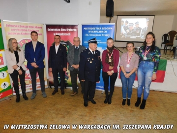 IV Mistrzostwa Zelowa w Warcabach - 2024